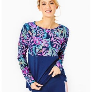Lilly Pulitzer Finn Top